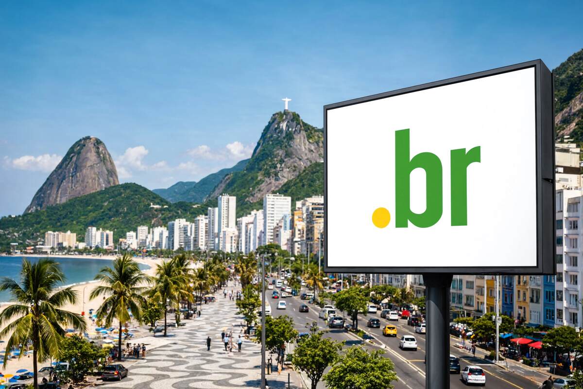 .NET.BR Domain Backorder