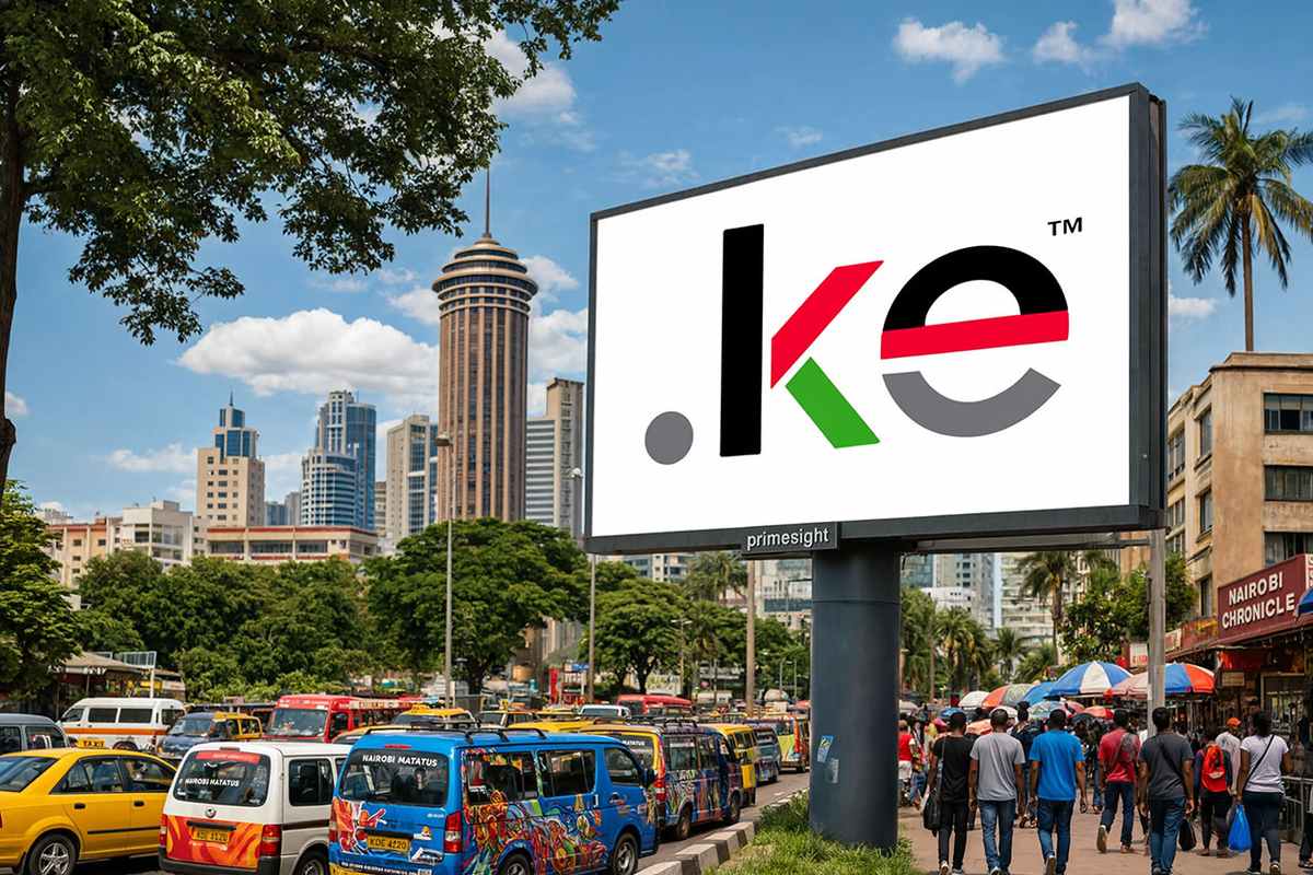 .KE Domain Backorder