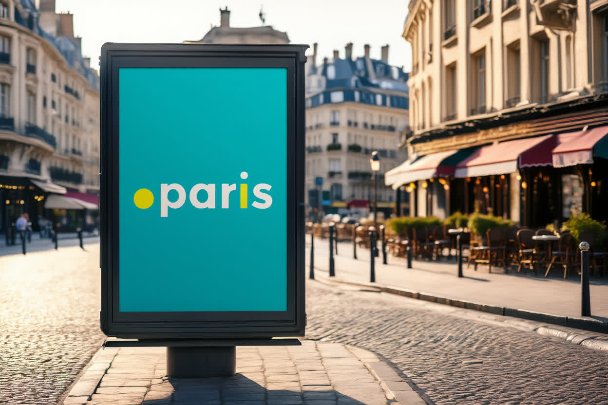 .PARIS Domain Backorder