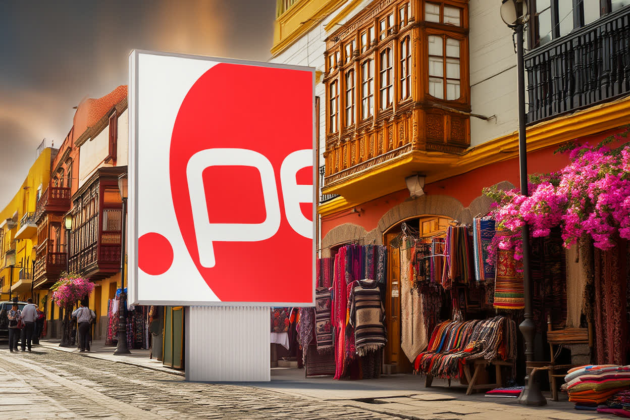 .PE Domain Backorder