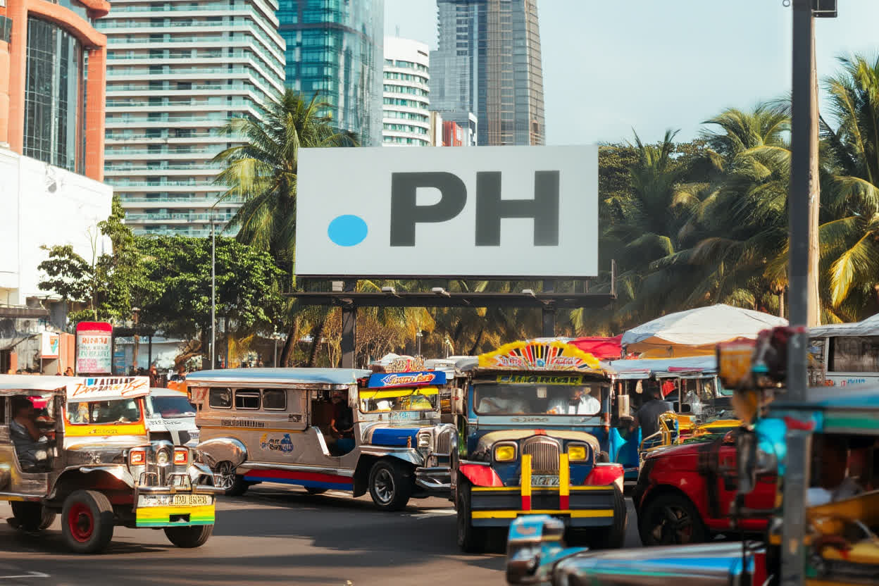 .NET.PH Domain Backorder